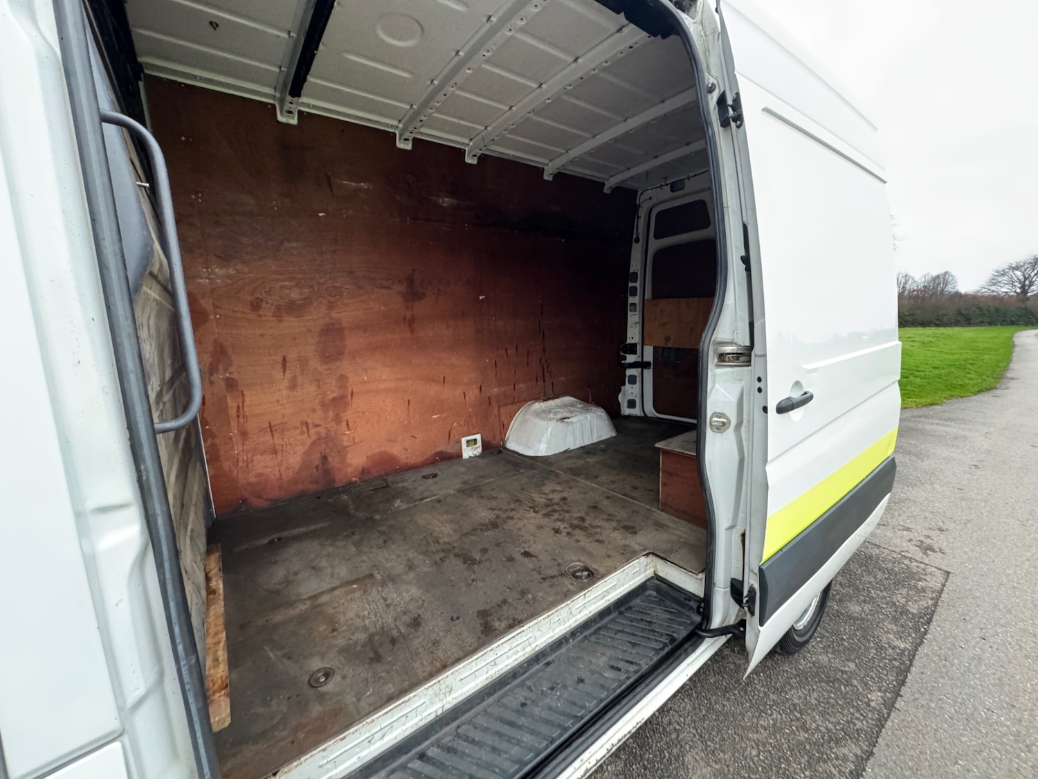 Used Volkswagen Crafter 2016 for sale - 77106167: Photo 6
