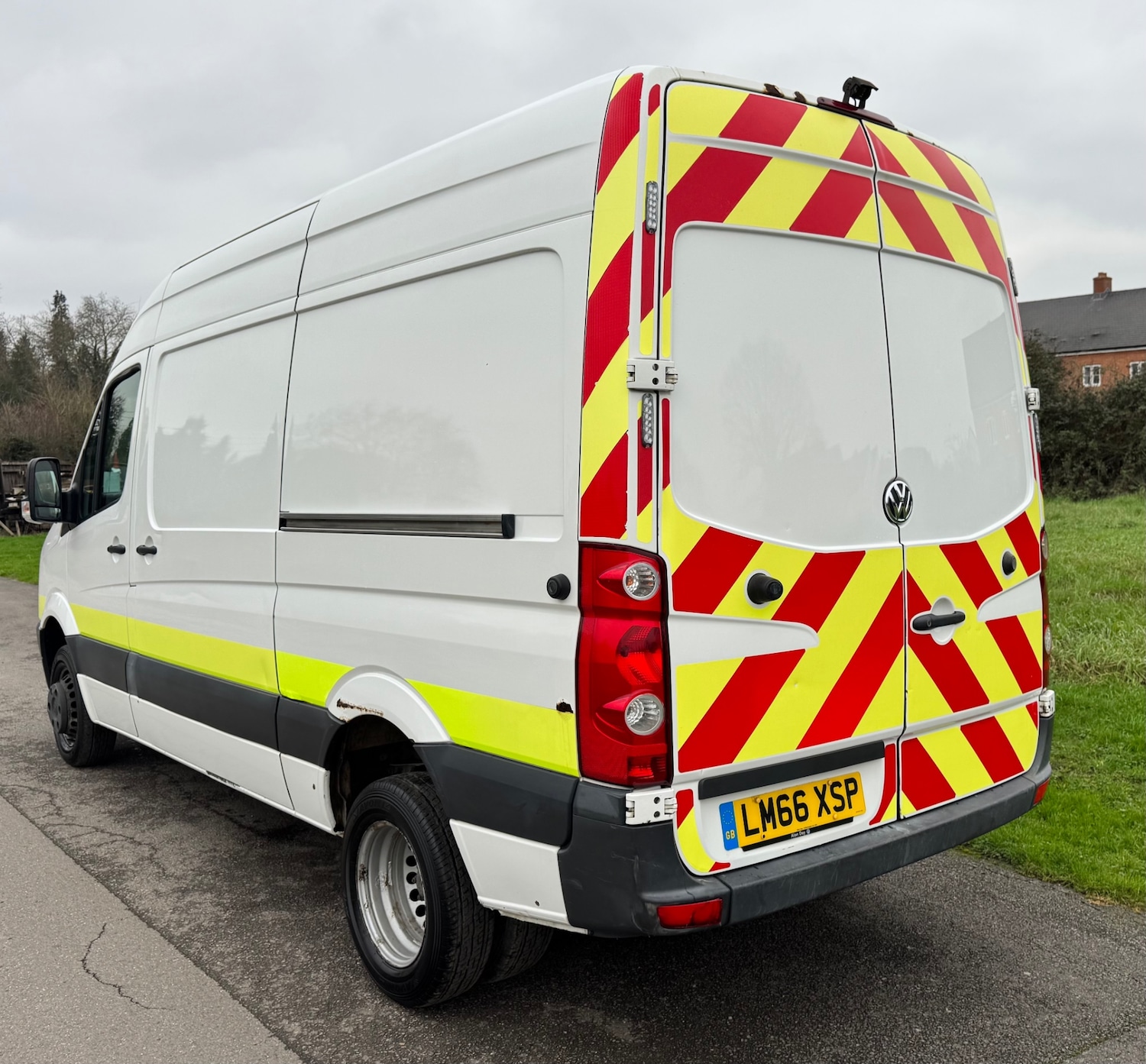 Used Volkswagen Crafter 2016 for sale - 77106167: Photo 7