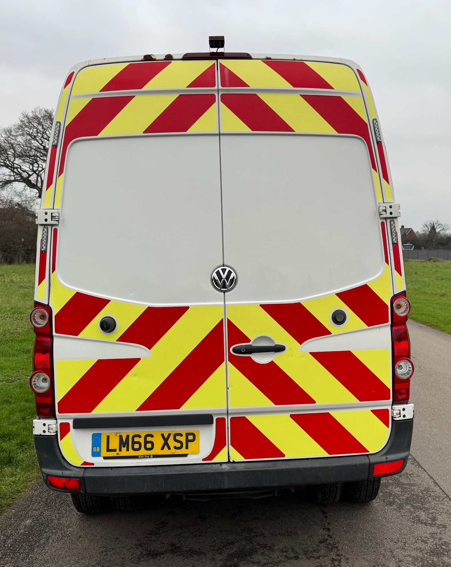 Used Volkswagen Crafter 2016 for sale - 77106167: Photo 8