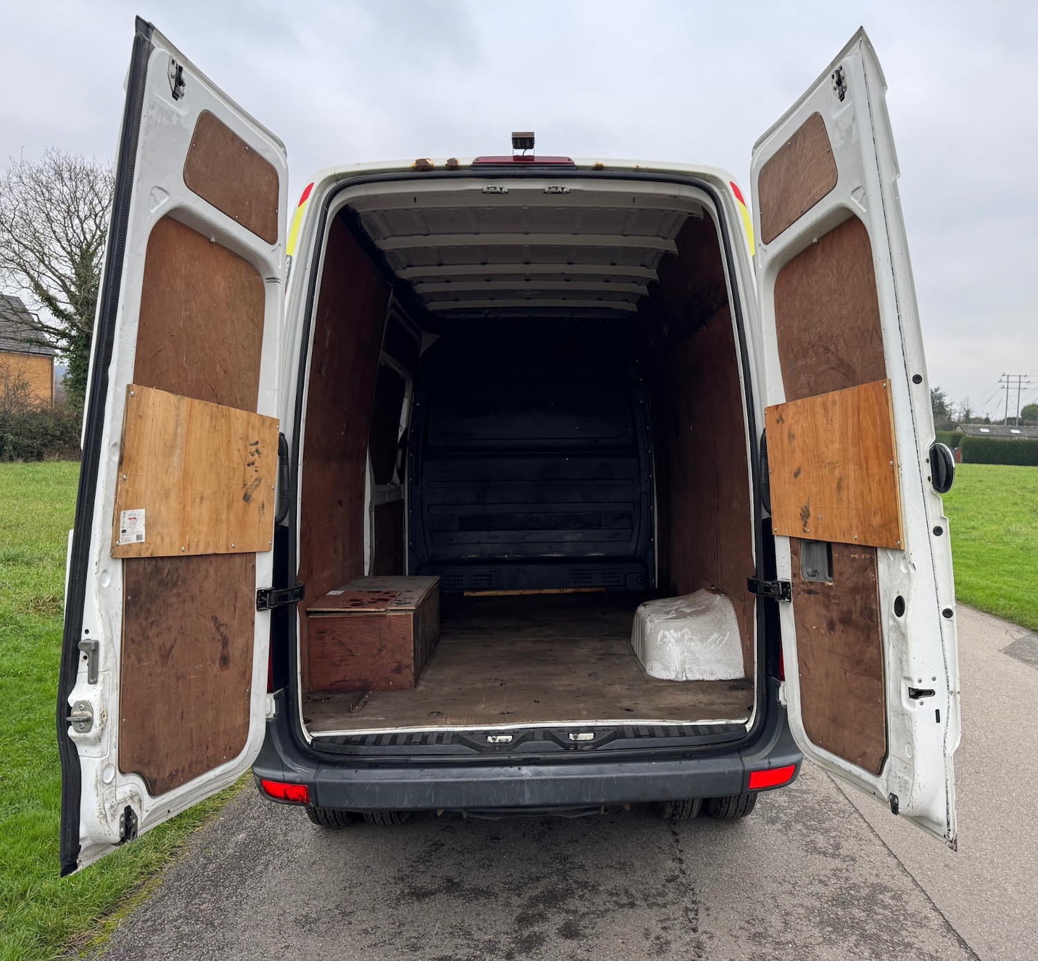 Used Volkswagen Crafter 2016 for sale - 77106167: Photo 9