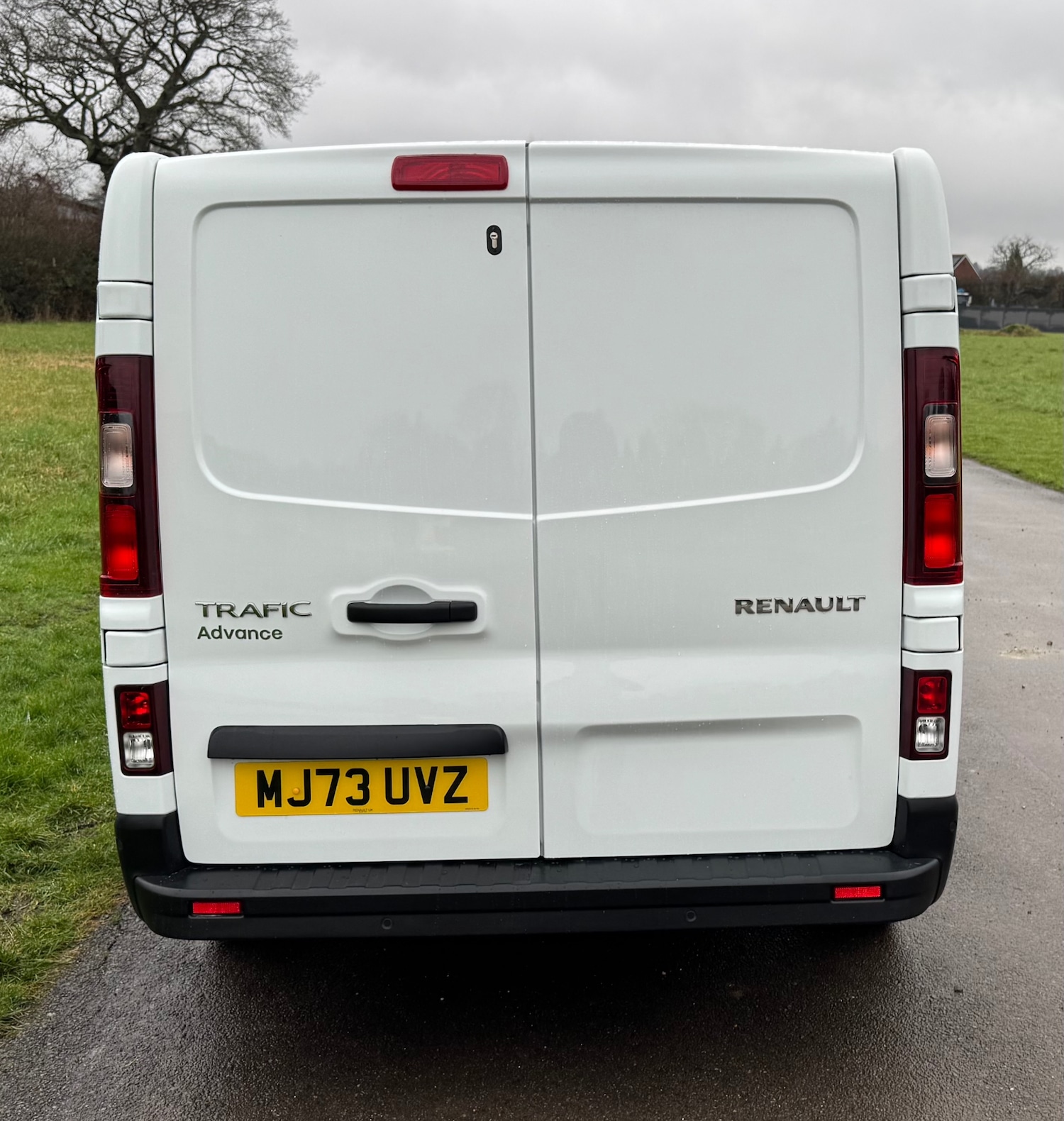 Used Renault Trafic 2023 for sale - 77343380: Photo 12