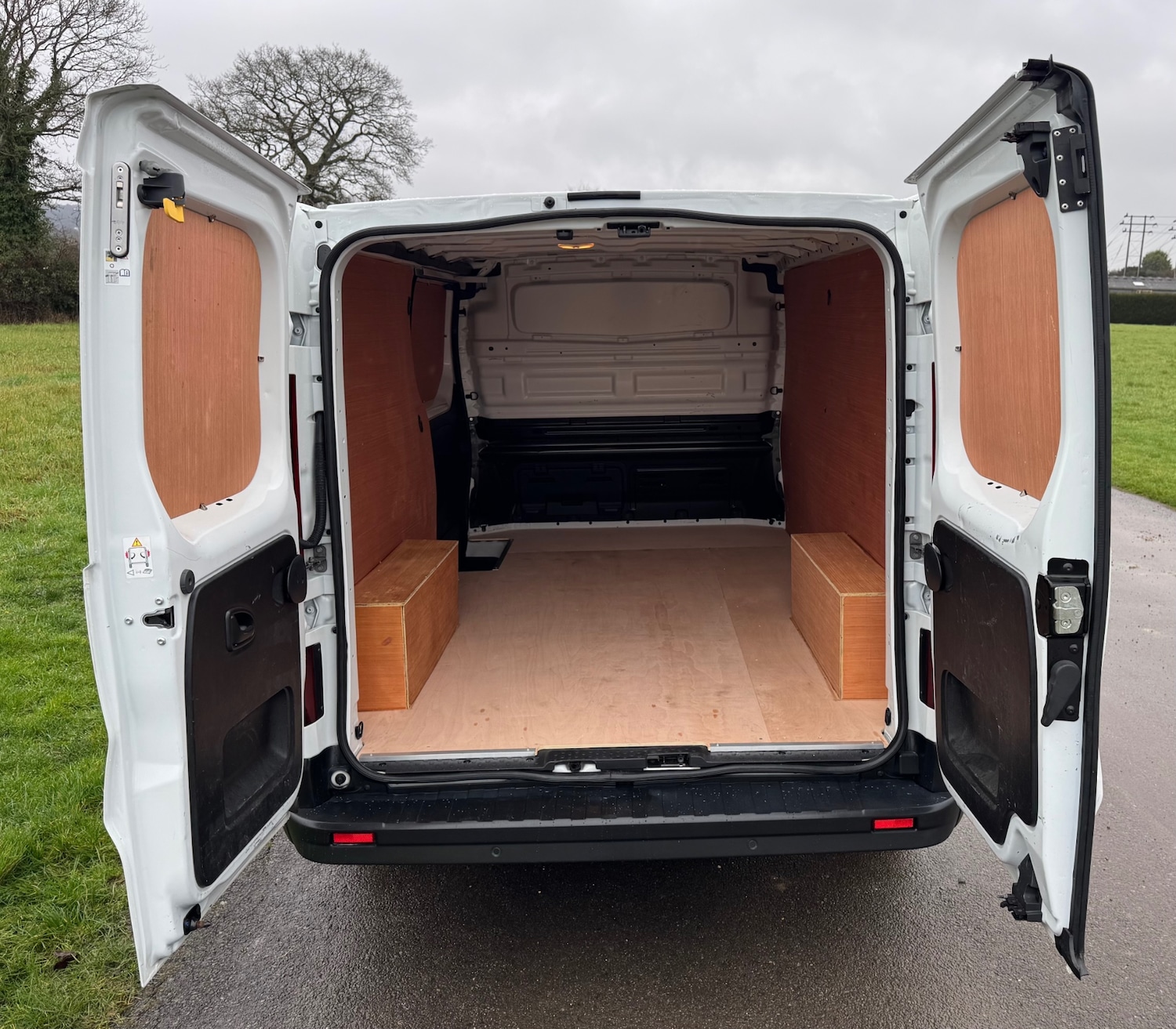 Used Renault Trafic 2023 for sale - 77343380: Photo 13