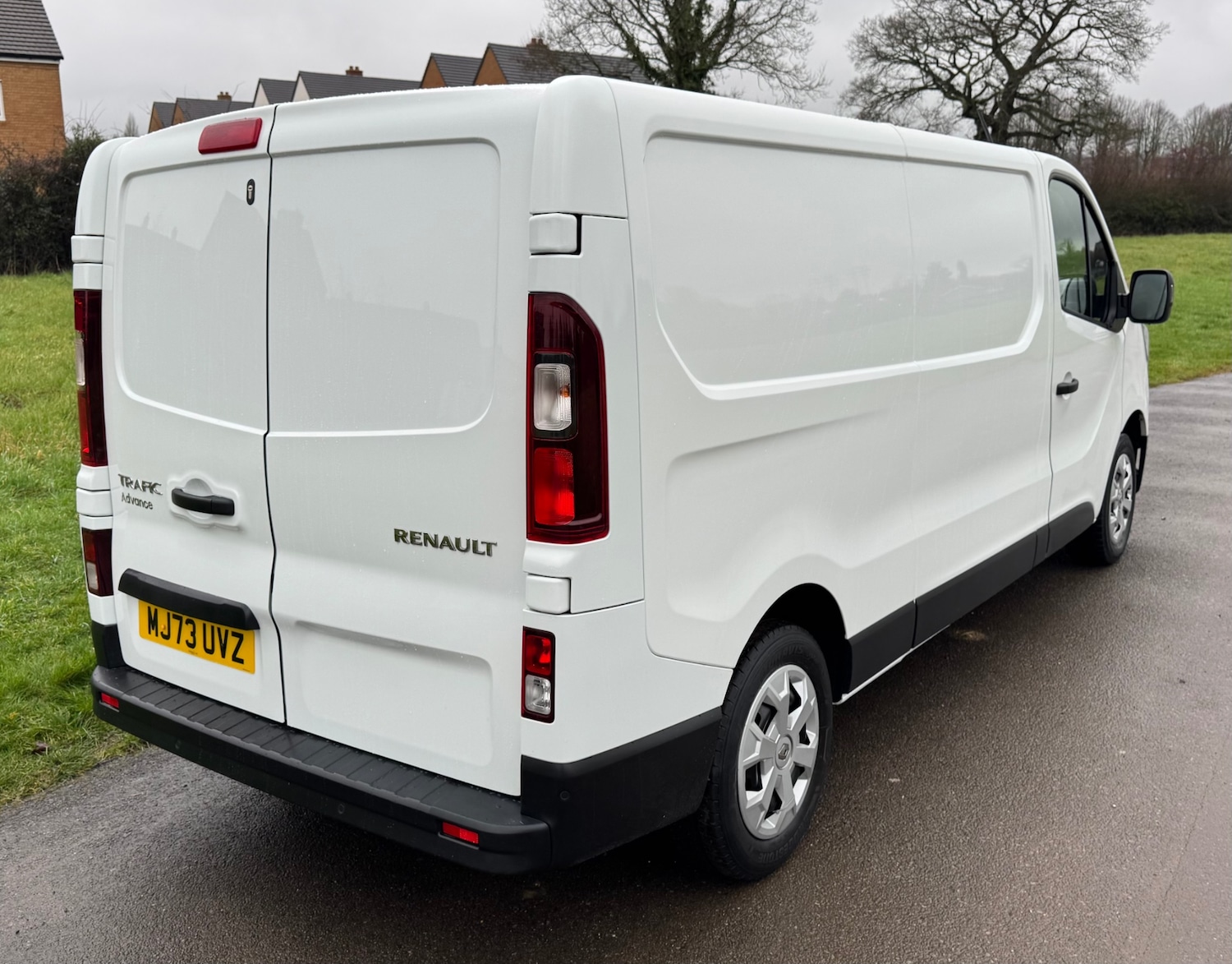 Used Renault Trafic 2023 for sale - 77343380: Photo 14