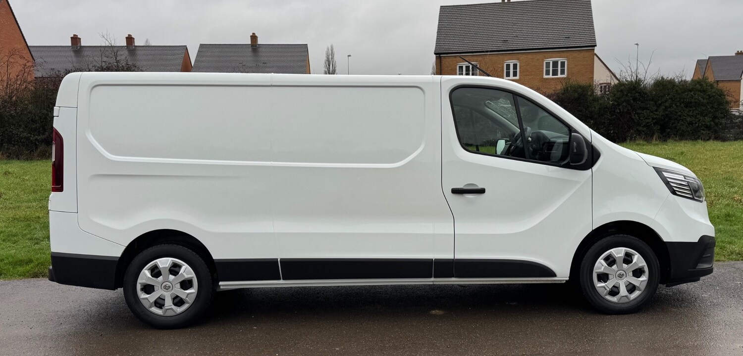 Used Renault Trafic 2023 for sale - 77343380: Photo 18
