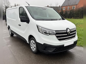 Used Renault Trafic 2023 for sale - 77343380: Photo