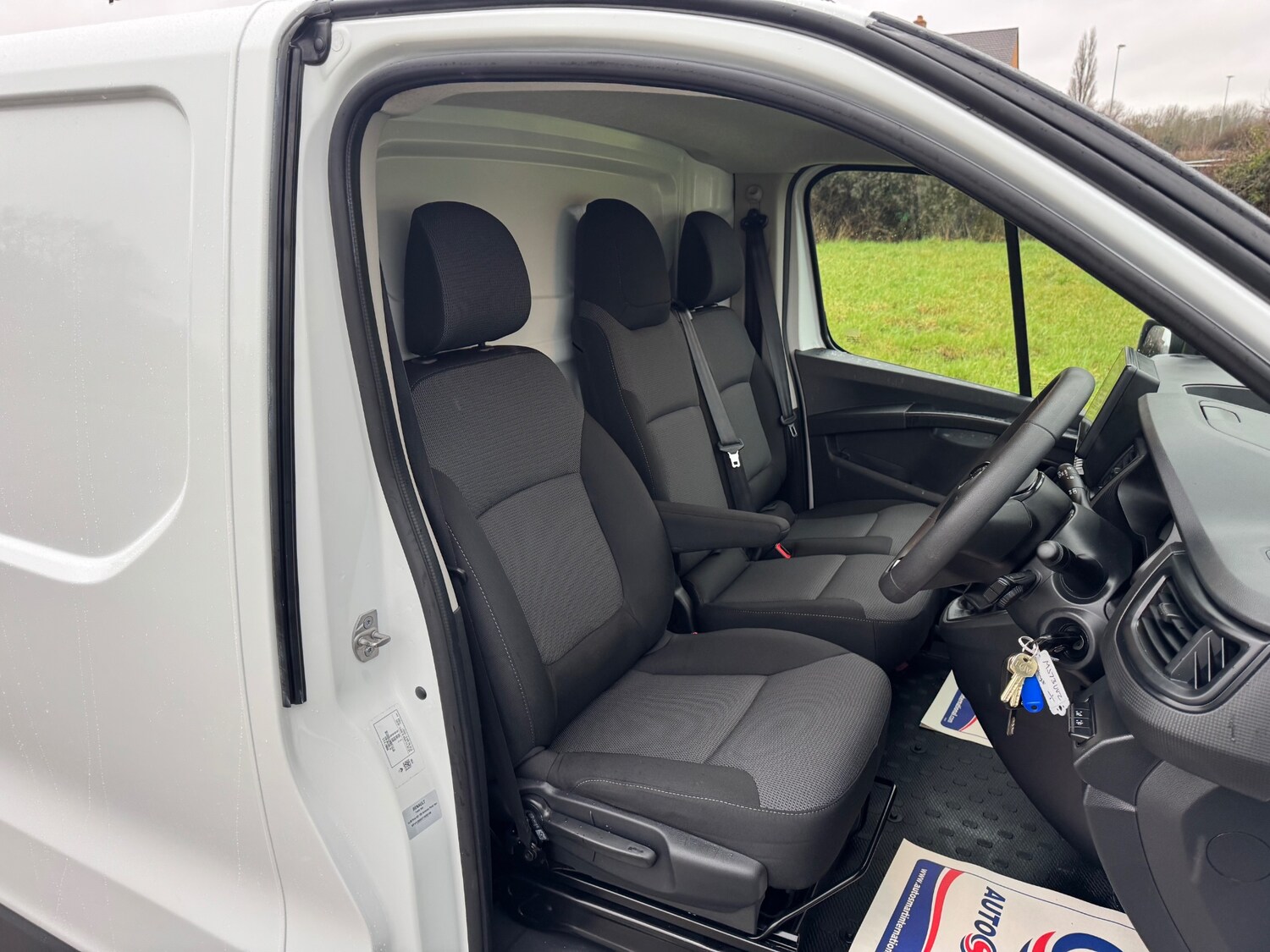 Used Renault Trafic 2023 for sale - 77343380: Photo 21