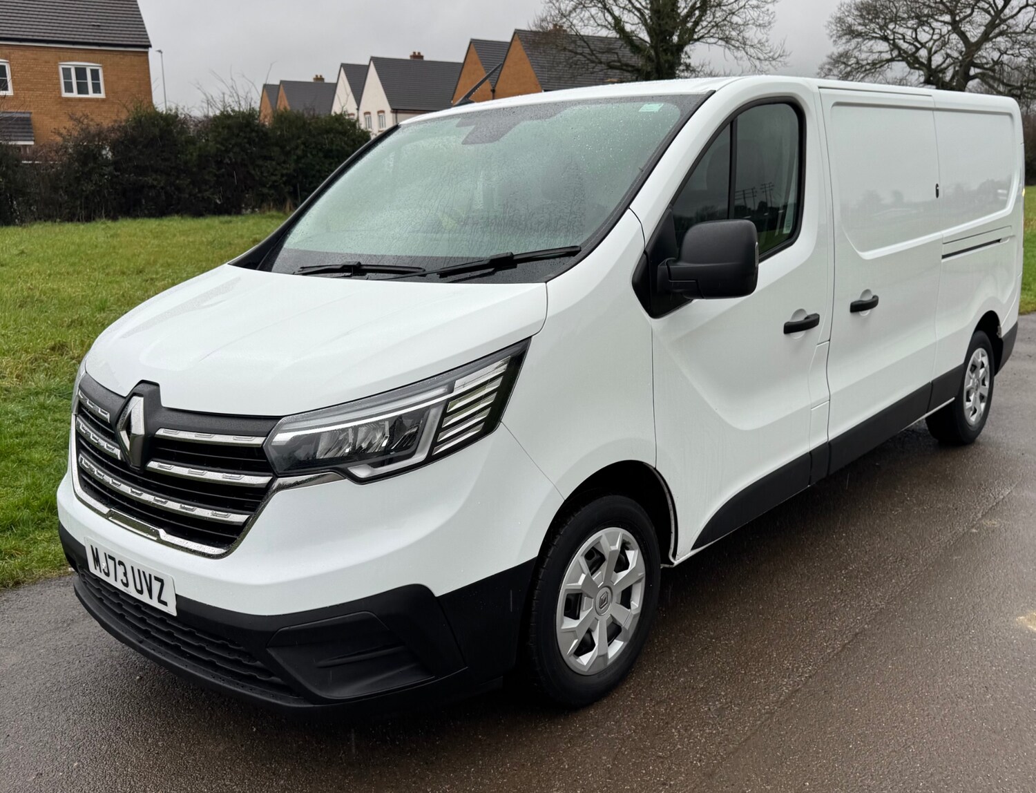 Used Renault Trafic 2023 for sale - 77343380: Photo 3