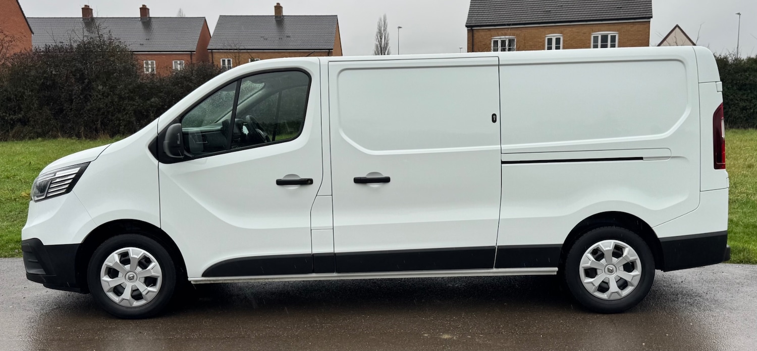 Used Renault Trafic 2023 for sale - 77343380: Photo 6