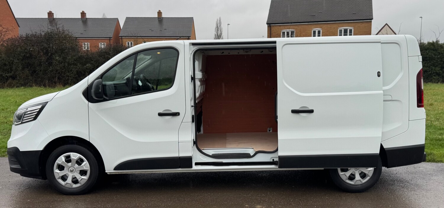 Used Renault Trafic 2023 for sale - 77343380: Photo 7