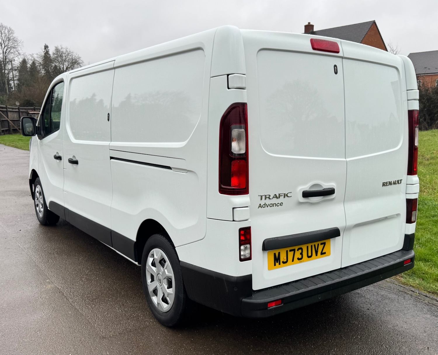 Used Renault Trafic 2023 for sale - 77343380: Photo 9