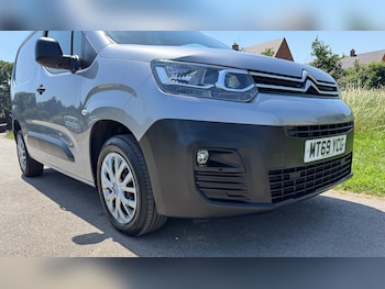 Used Citroen Berlingo 2019 for sale - 79054297: Photo