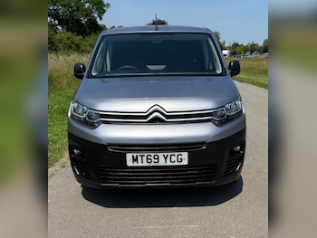 Used Citroen Berlingo 2019 for sale - 79054297: Photo