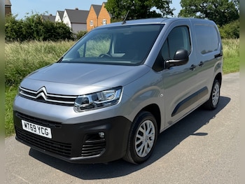 Used Citroen Berlingo 2019 for sale - 79054297: Photo