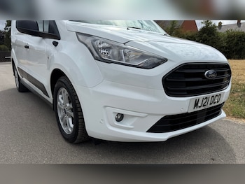 Used Ford Transit Connect 2021 for sale - 79475193: Photo