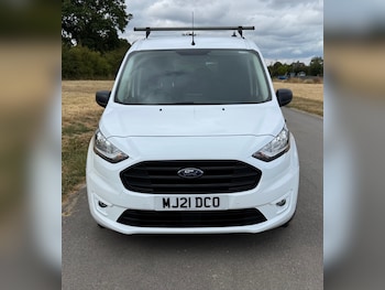 Used Ford Transit Connect 2021 for sale - 79475193: Photo