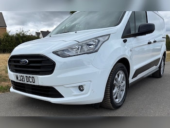 Used Ford Transit Connect 2021 for sale - 79475193: Photo