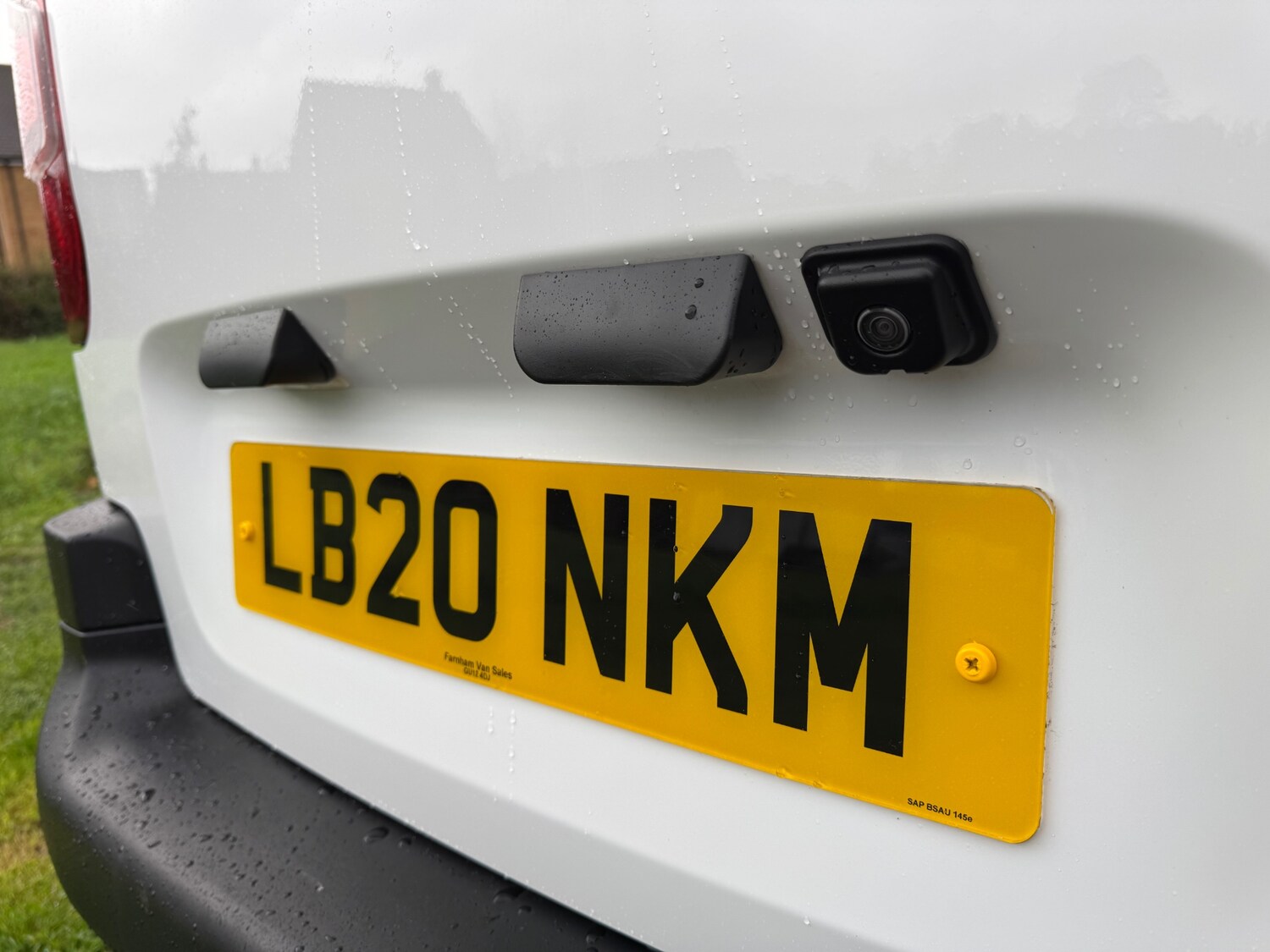 Used Citroen Berlingo 2020 for sale - 76348668: Photo 12