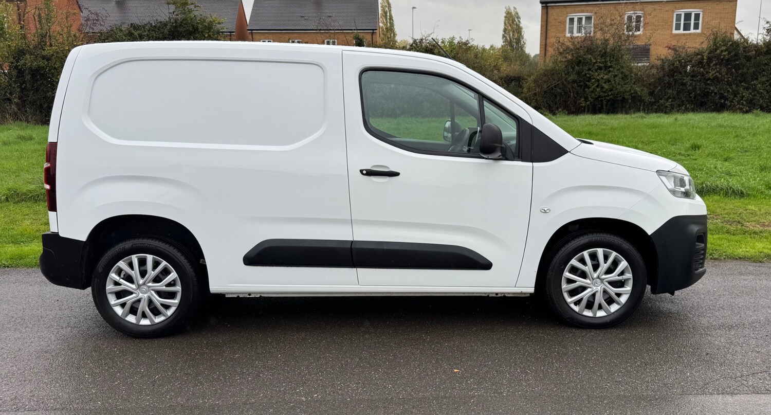 Used Citroen Berlingo 2020 for sale - 76348668: Photo 15