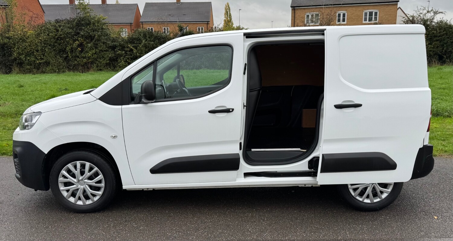 Used Citroen Berlingo 2020 for sale - 76348668: Photo 7