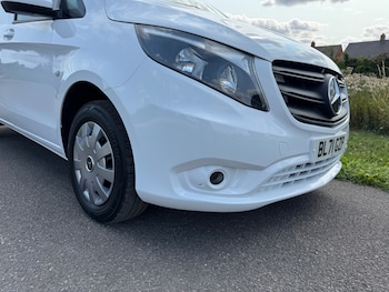 Used Mercedes-Benz Vito 2022 for sale - 75349620: Photo