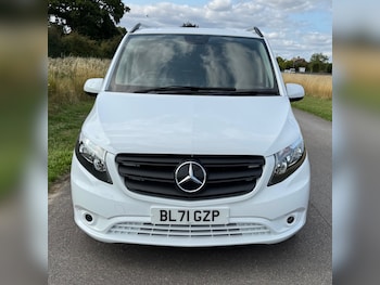 Used Mercedes-Benz Vito 2022 for sale - 75349620: Photo