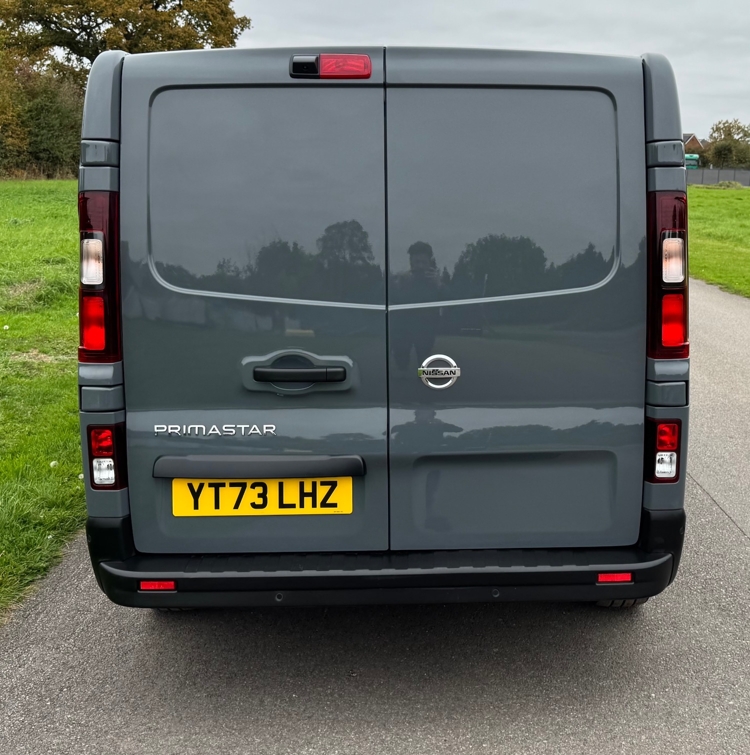 Used Nissan Primastar 2023 for sale - 76198741: Photo 11