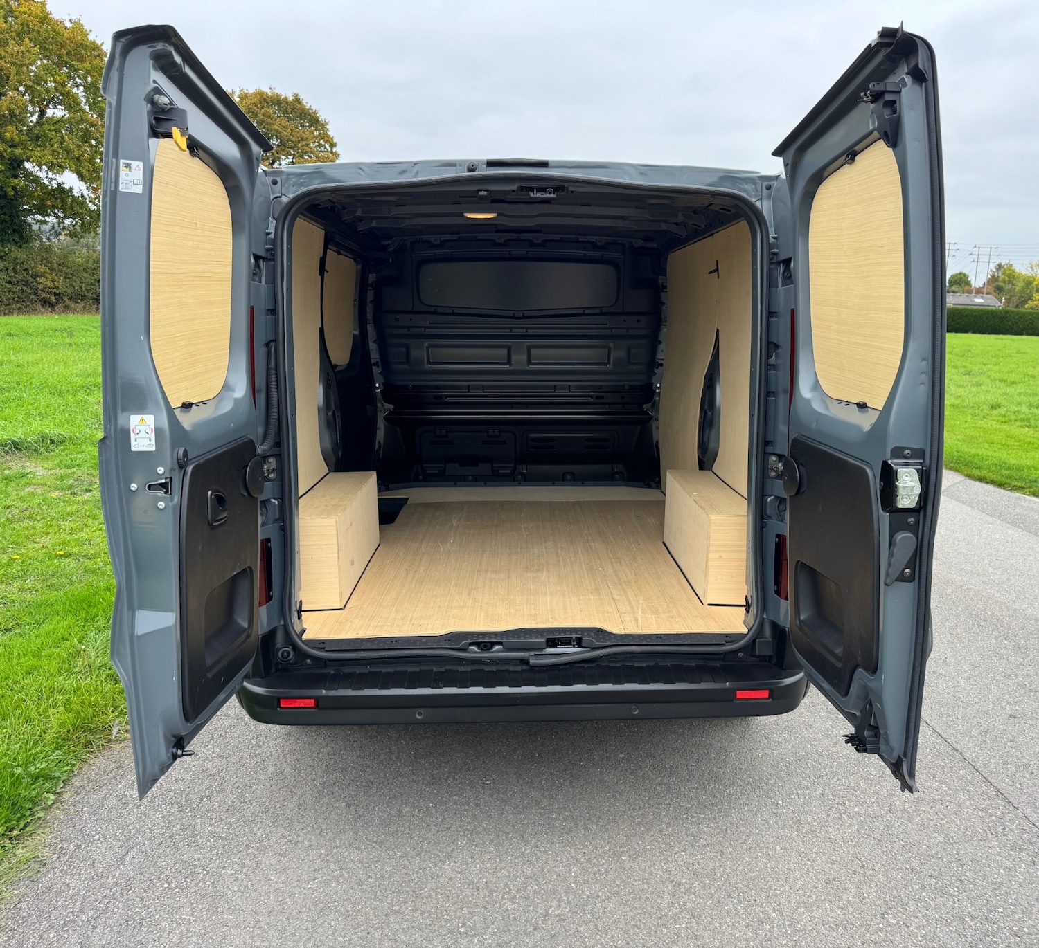 Used Nissan Primastar 2023 for sale - 76198741: Photo 12