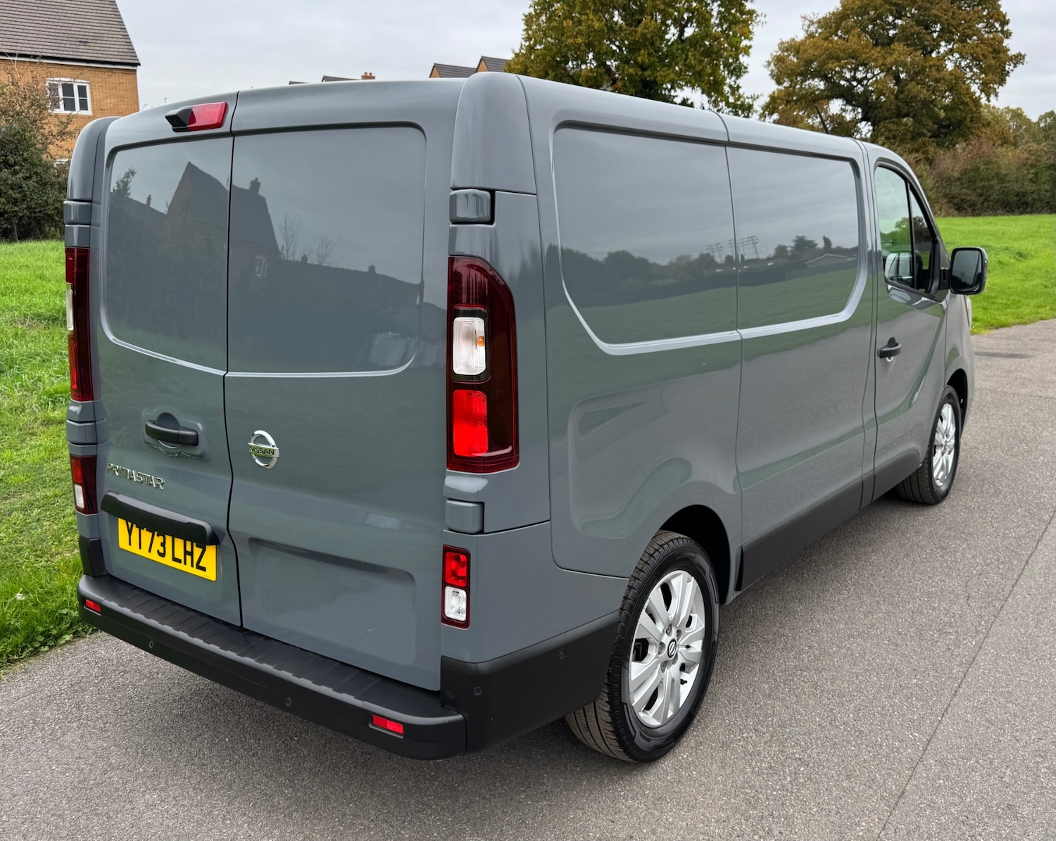 Used Nissan Primastar 2023 for sale - 76198741: Photo 13