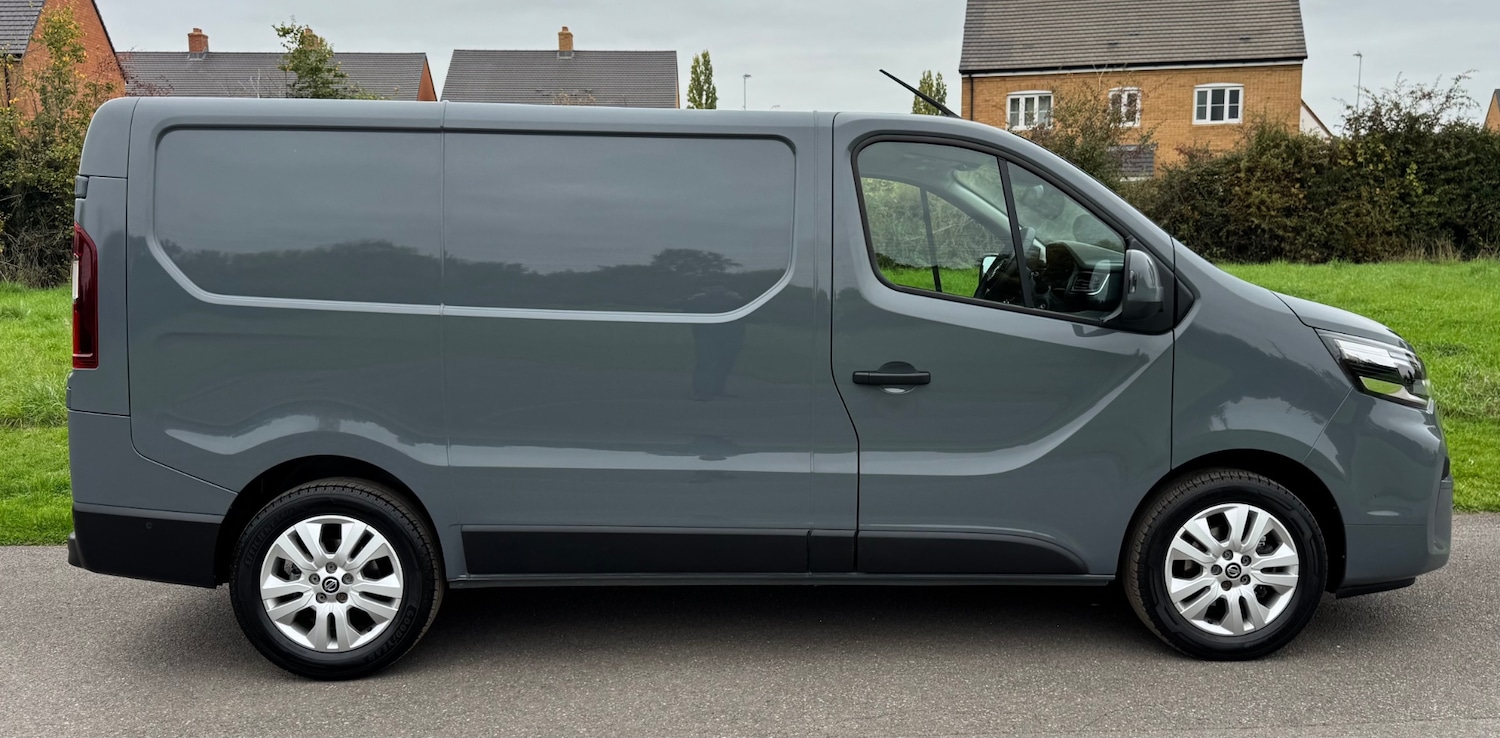 Used Nissan Primastar 2023 for sale - 76198741: Photo 15