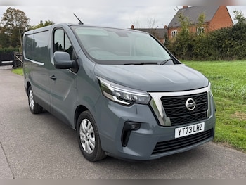 Nissan - Primastar