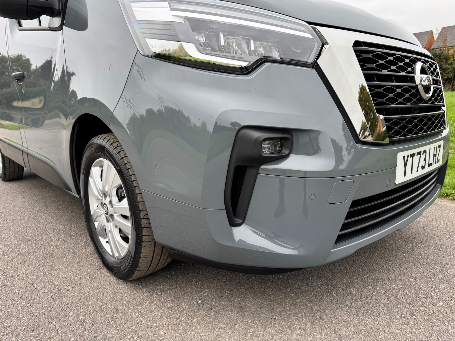 Used Nissan Primastar 2023 for sale - 76198741: Photo 2