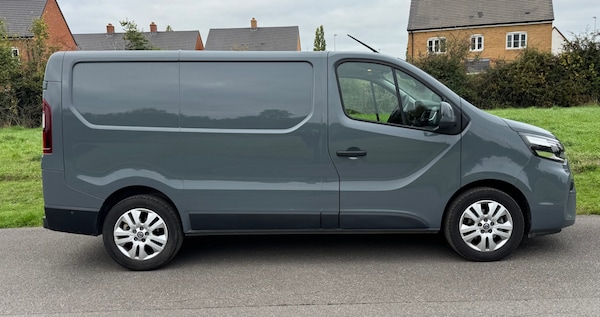 Used Nissan Primastar 2023 for sale - 76198741: Photo 2