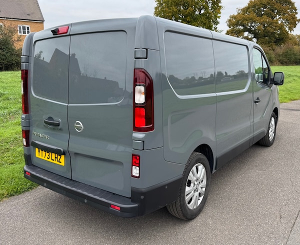 Used Nissan Primastar 2023 for sale - 76198741: Photo 3
