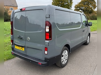 Used Nissan Primastar 2023 for sale - 76198741: Photo 3