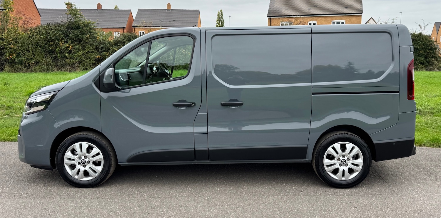 Used Nissan Primastar 2023 for sale - 76198741: Photo 6