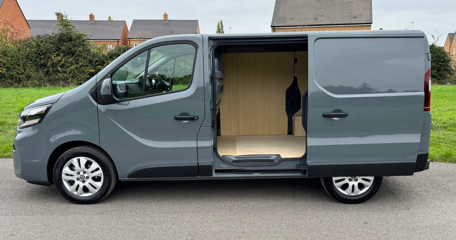 Used Nissan Primastar 2023 for sale - 76198741: Photo 7