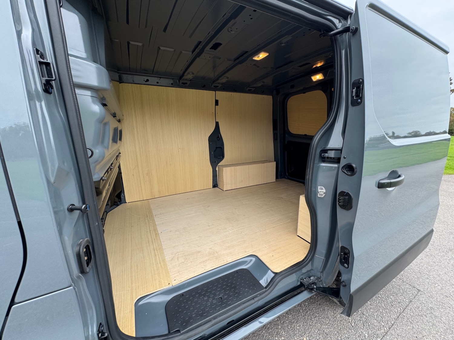 Used Nissan Primastar 2023 for sale - 76198741: Photo 8