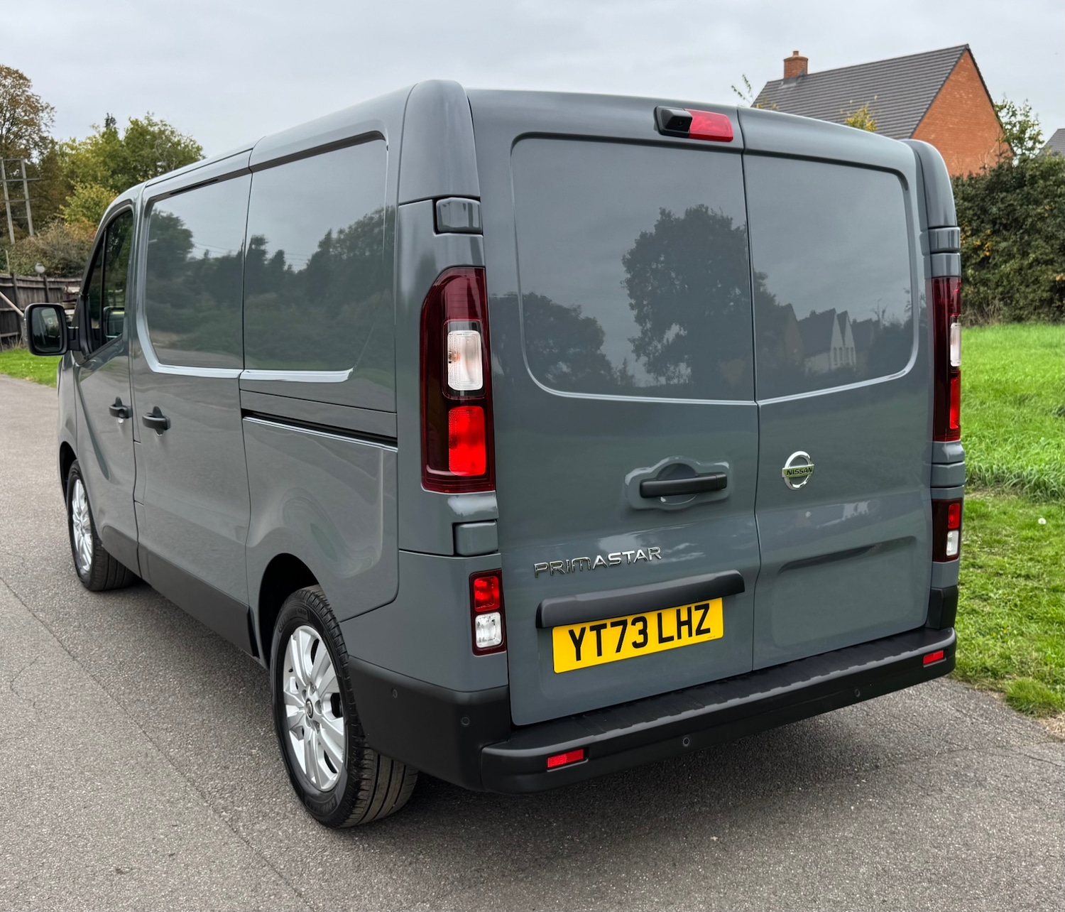 Used Nissan Primastar 2023 for sale - 76198741: Photo 9