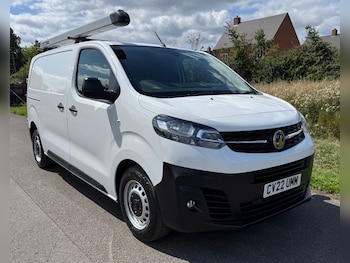 Used Vauxhall Vivaro 2022 for sale - 75429048: Photo