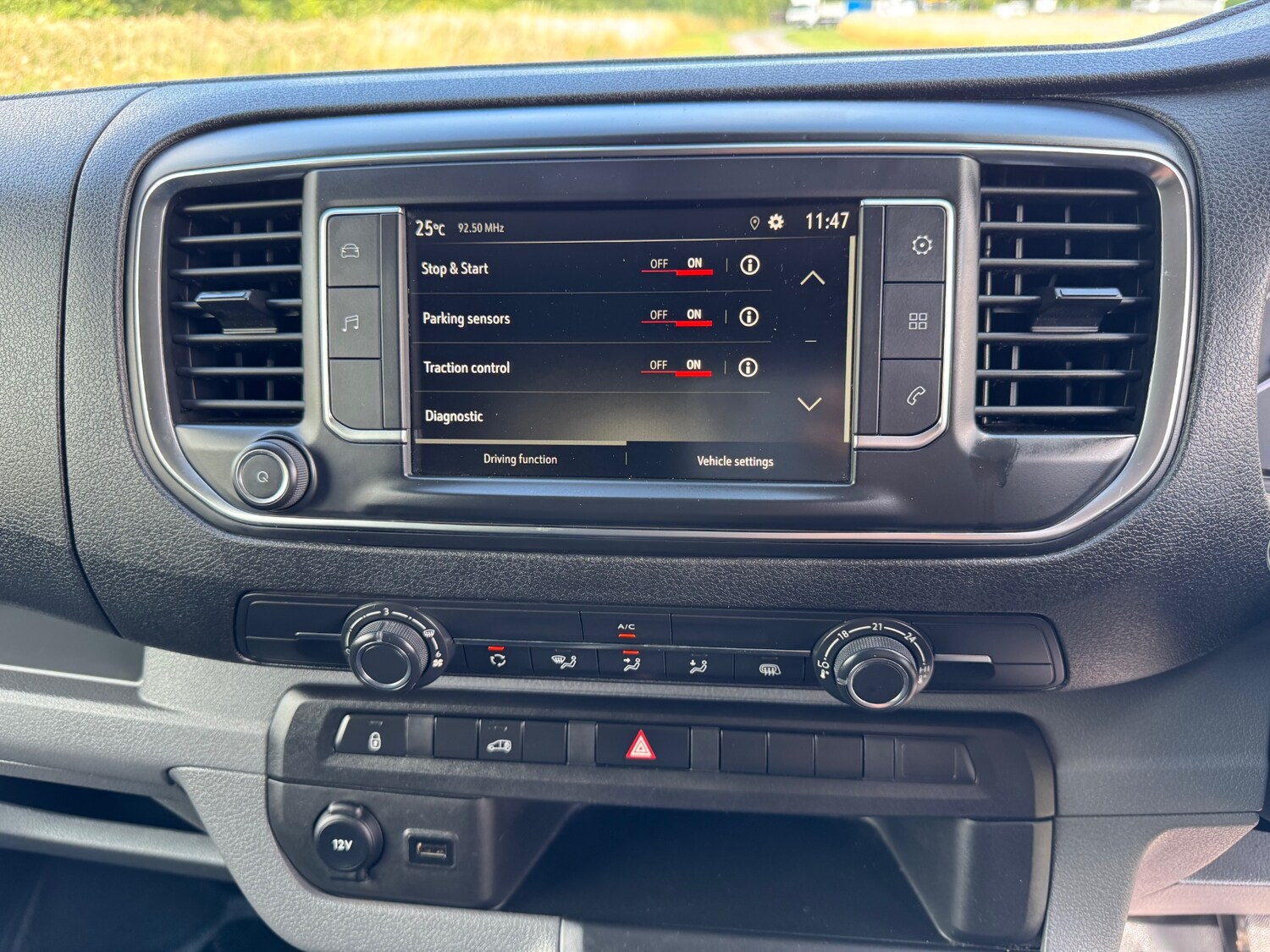 Vehicle 23