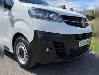 Used Vauxhall Vivaro 2022 for sale - 75429048: Photo