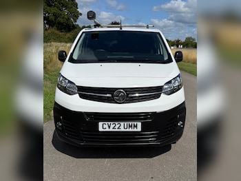 Used Vauxhall Vivaro 2022 for sale - 75429048: Photo