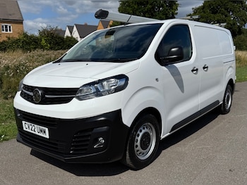 Used Vauxhall Vivaro 2022 for sale - 75429048: Photo