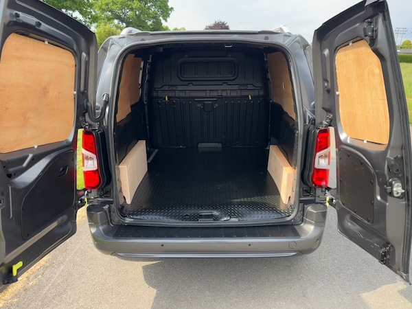 Used Citroen Berlingo 2023 for sale - 74724682: Photo 10