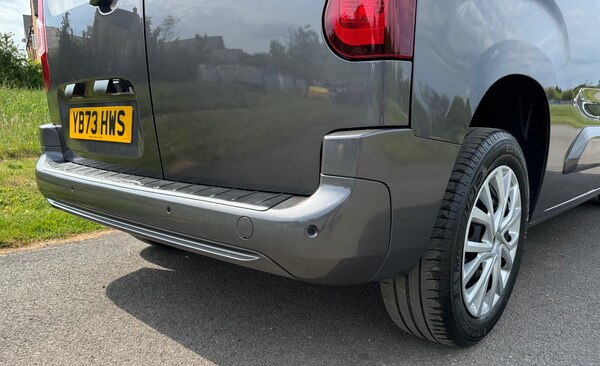 Used Citroen Berlingo 2023 for sale - 74724682: Photo 12