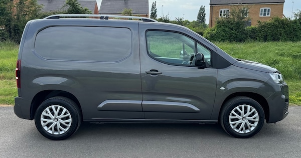 Used Citroen Berlingo 2023 for sale - 74724682: Photo 13
