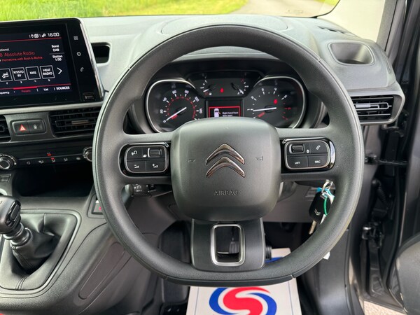 Used Citroen Berlingo 2023 for sale - 74724682: Photo 18