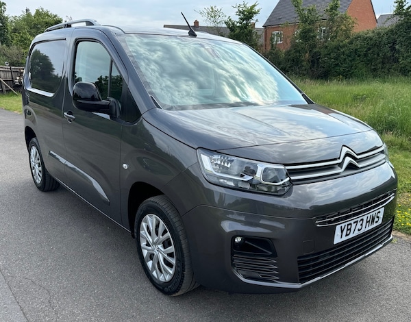 Used Citroen Berlingo 2023 for sale - 74724682: Photo 1
