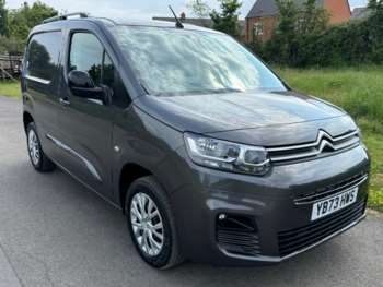 Used Citroen Berlingo 2023 for sale - 74724682: Photo