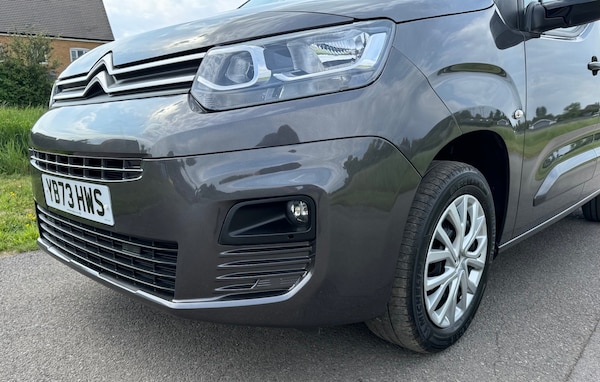 Used Citroen Berlingo 2023 for sale - 74724682: Photo 28